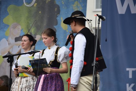 Piątek na małej scenie TKB w Wiśle